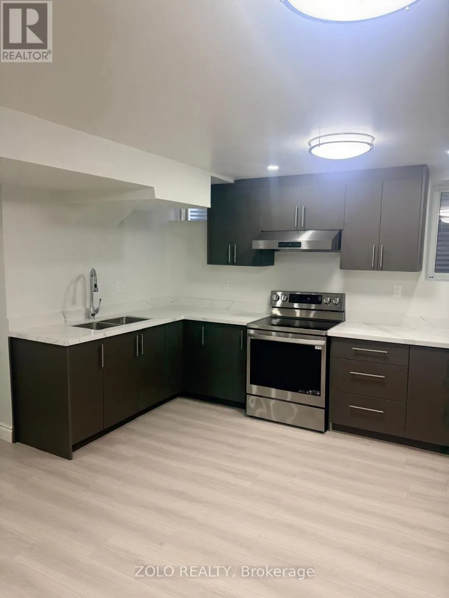 BASEMENT - 21 CATTAIL CRESCENT