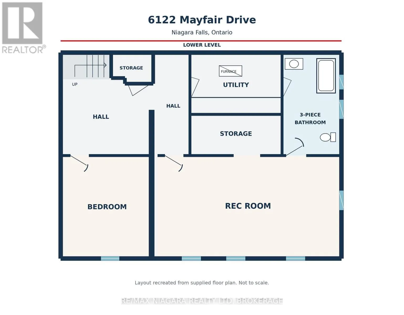 6122 MAYFAIR DRIVE