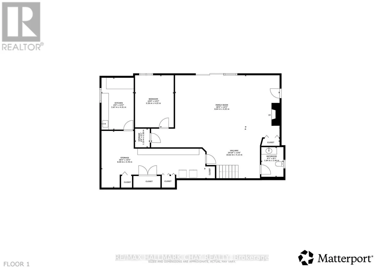 137 PICKEREL POINT ROAD