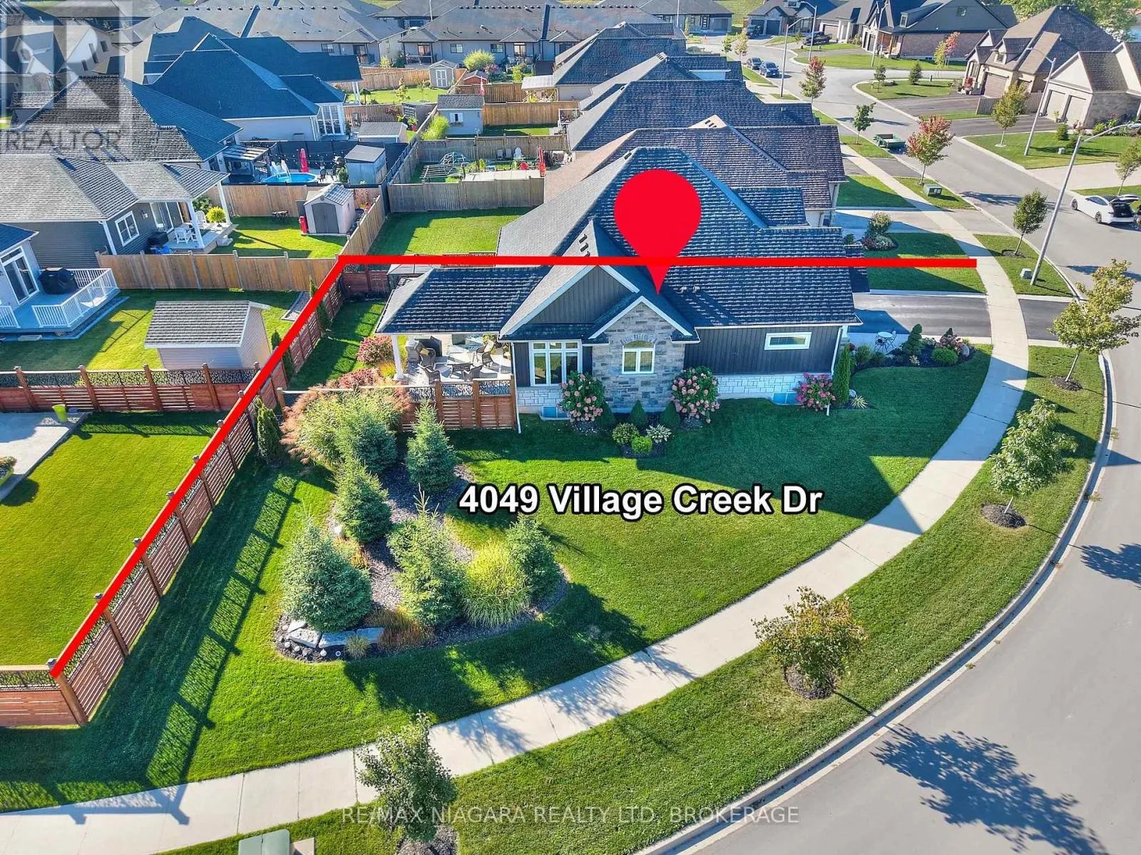 4049 VILLAGE CREEK DRIVE