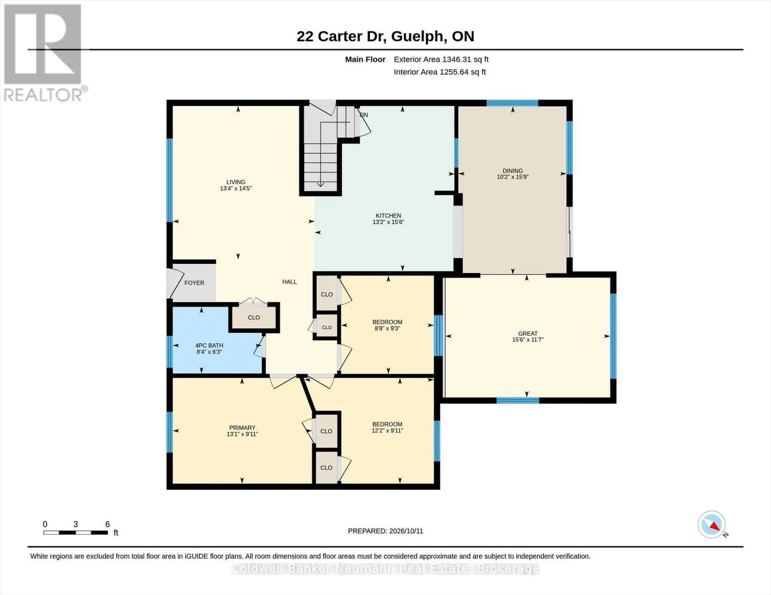 22 CARTER DRIVE