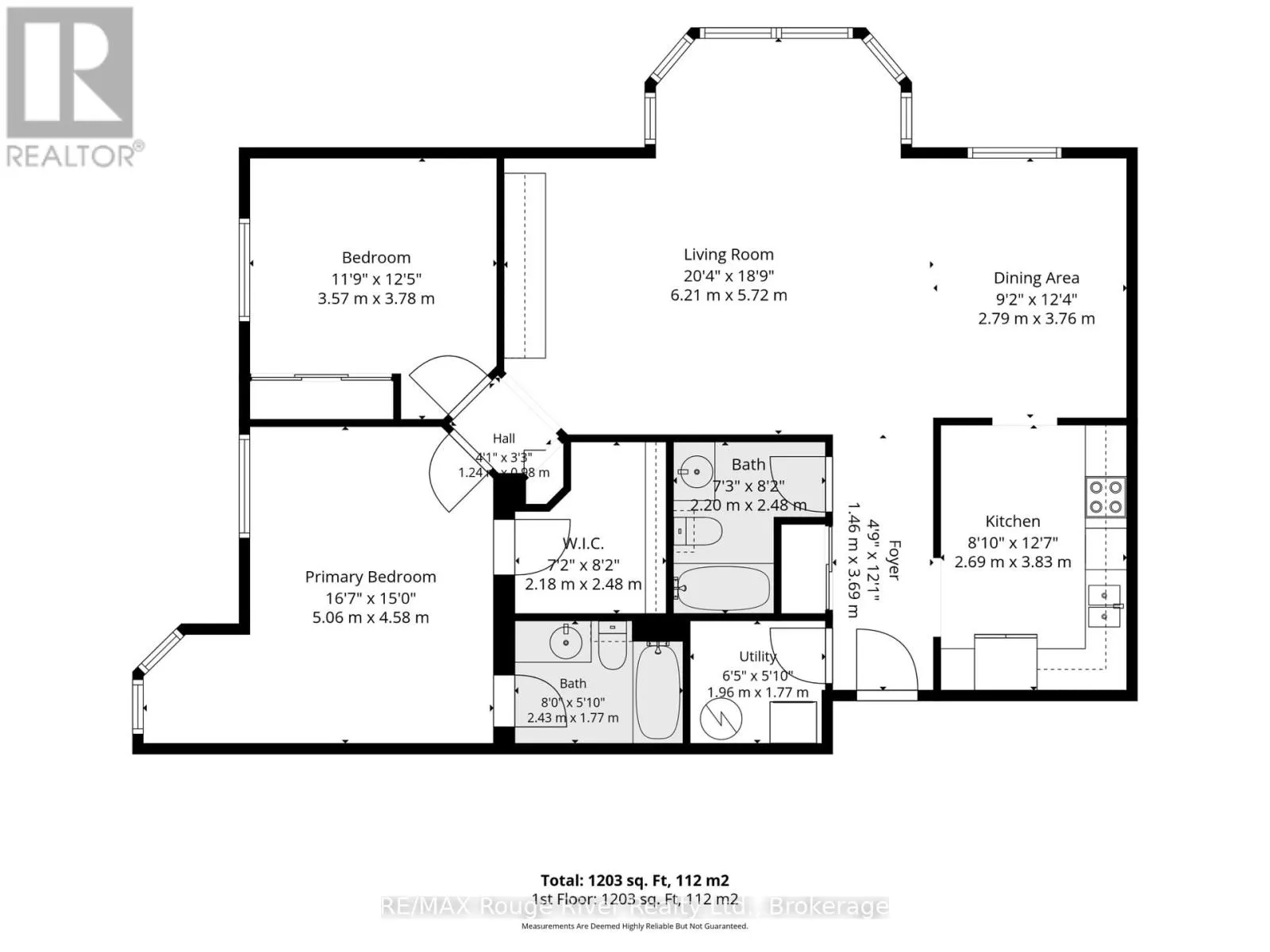 402 - 1 QUEEN STREET #402