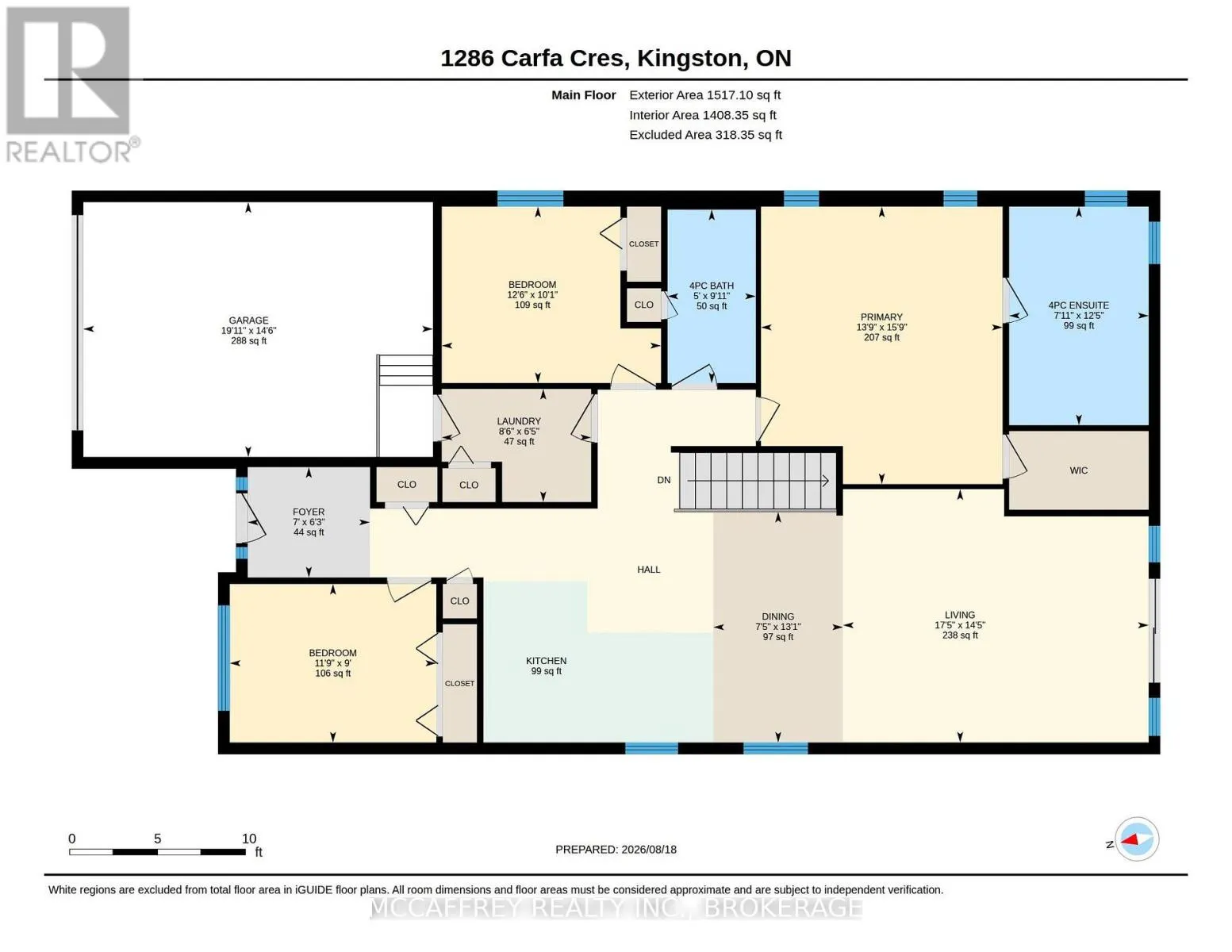 1286 CARFA CRESCENT