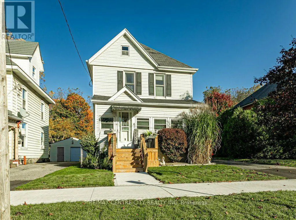 61 ALMA STREET