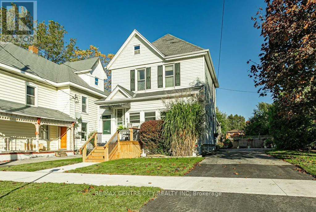 61 ALMA STREET