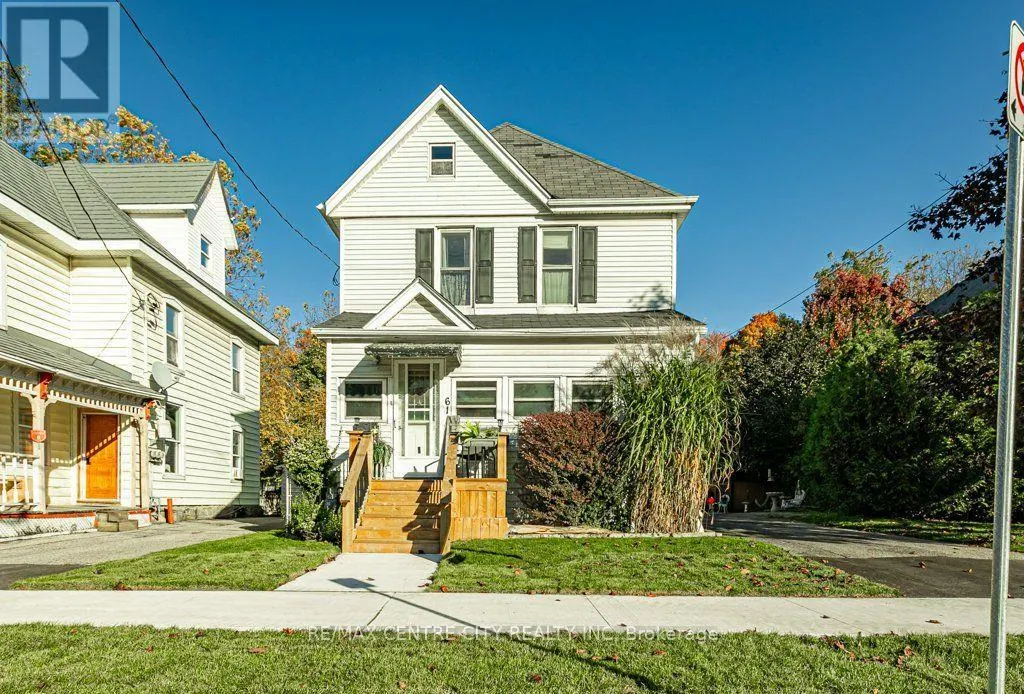 61 ALMA STREET