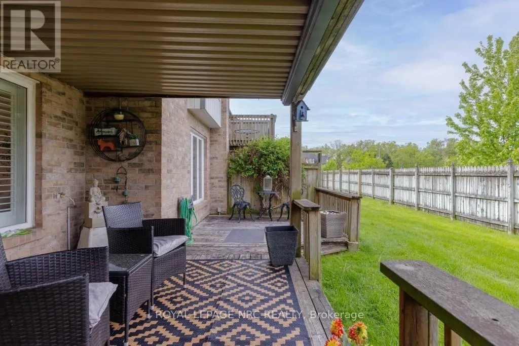 10 - 121 GLEN MORRIS DRIVE #10