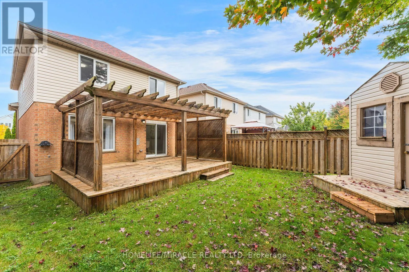 133 STEEPLERIDGE STREET