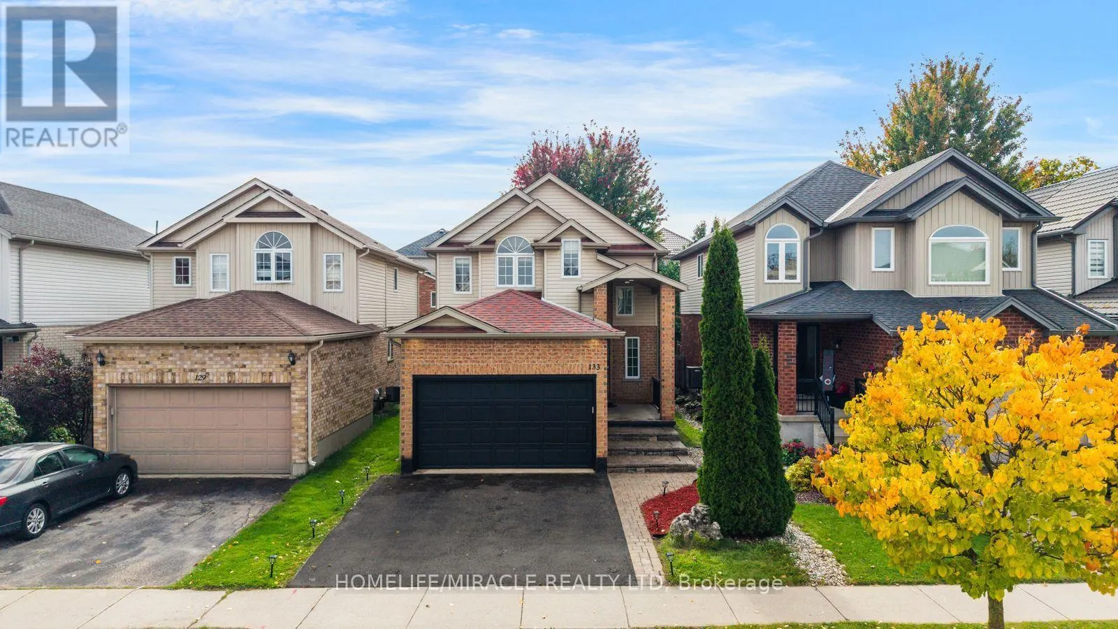 133 STEEPLERIDGE STREET
