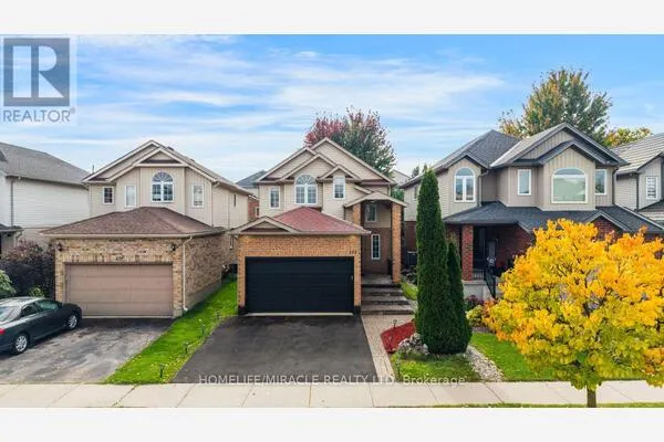133 STEEPLERIDGE STREET