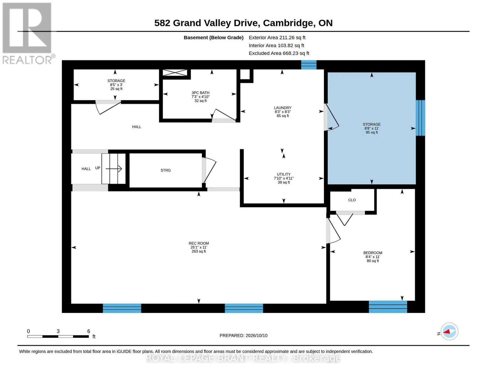 582 GRAND VALLEY DRIVE