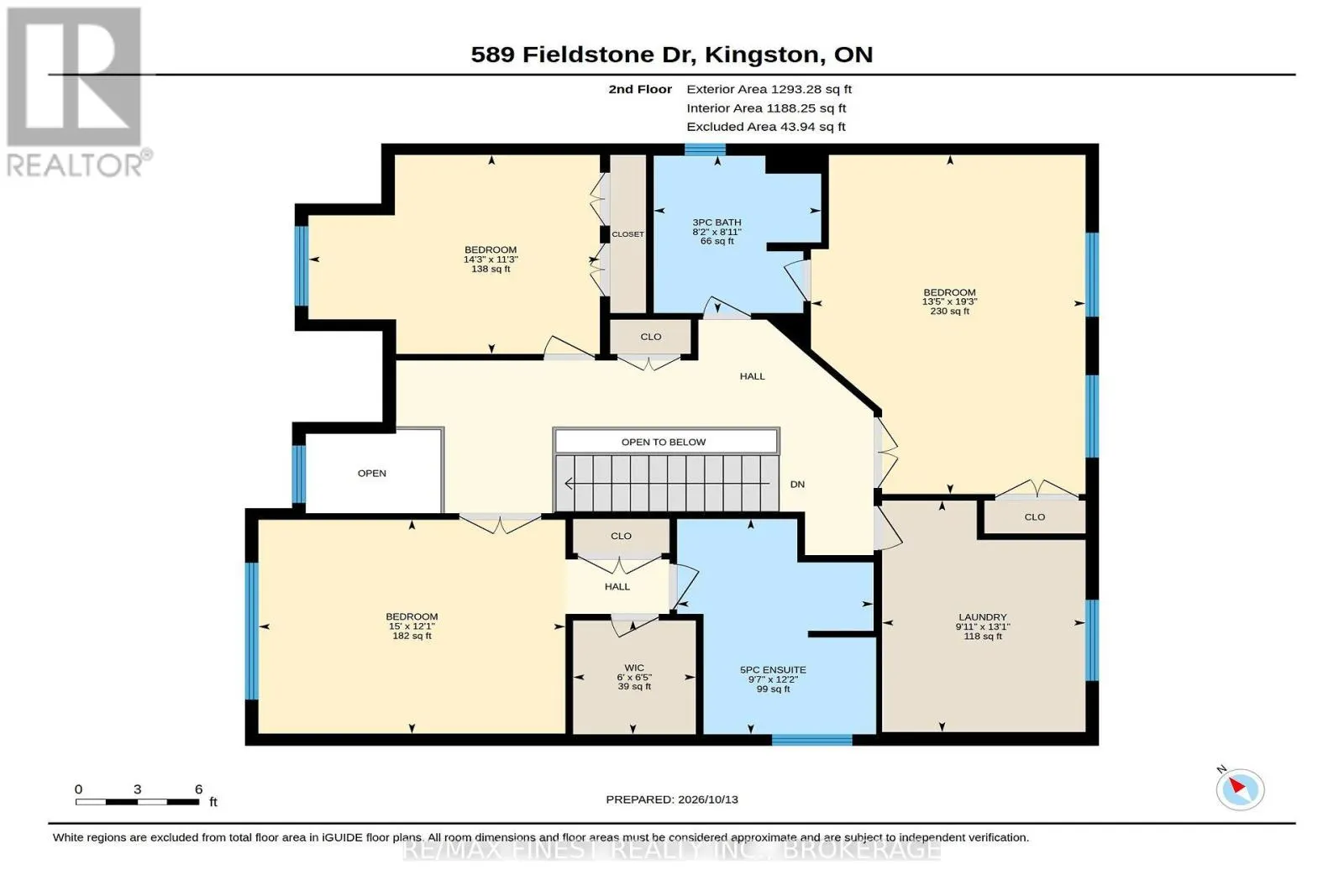 589 FIELDSTONE DRIVE