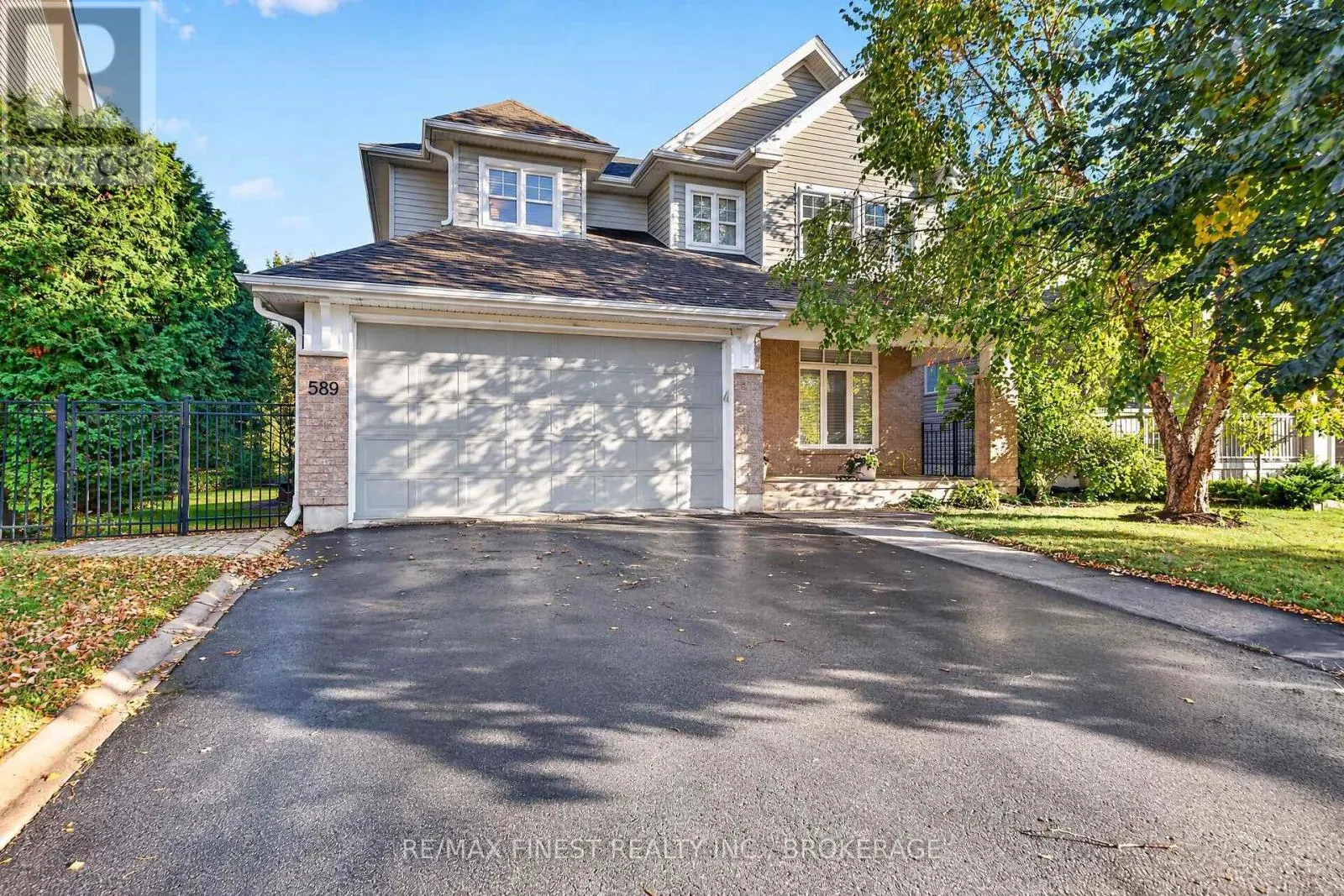589 FIELDSTONE DRIVE