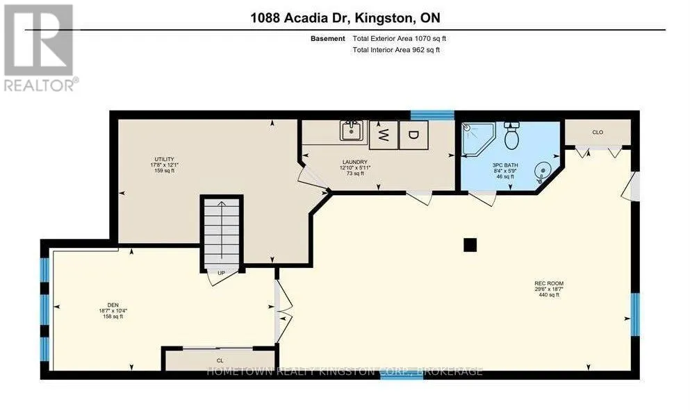 1088 ACADIA DRIVE
