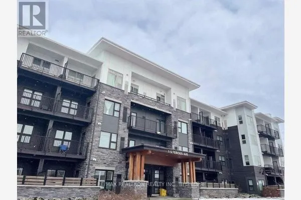 310 - 110 FERGUS AVENUE