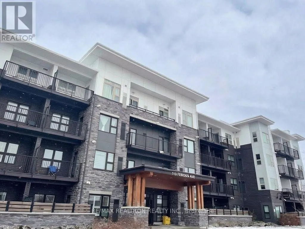 310 - 110 FERGUS AVENUE