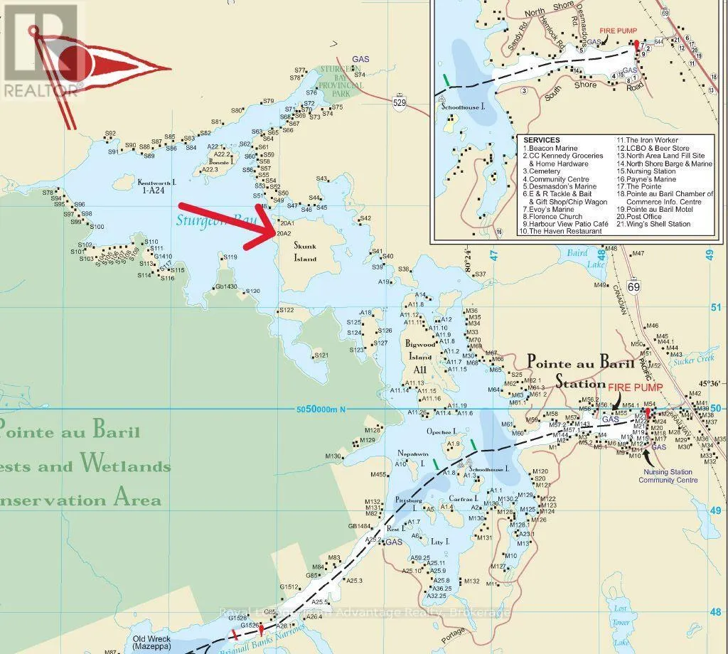 1 A20 ISLAND