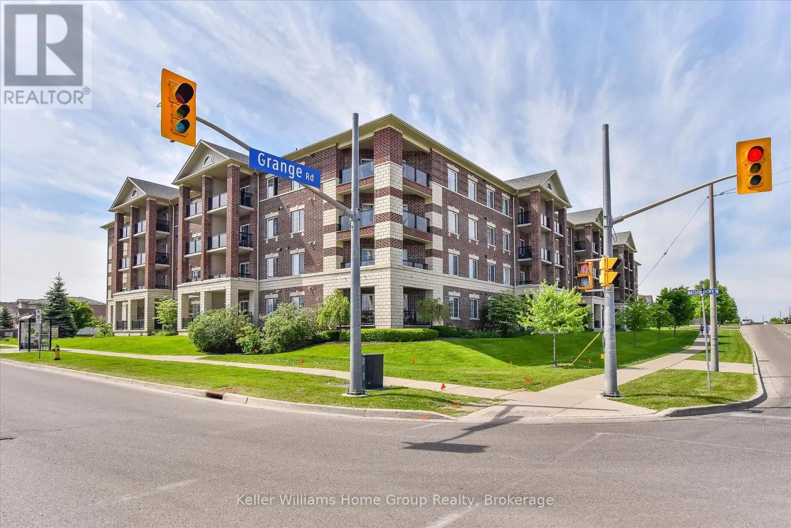 114 - 308 WATSON PARKWAY N #114