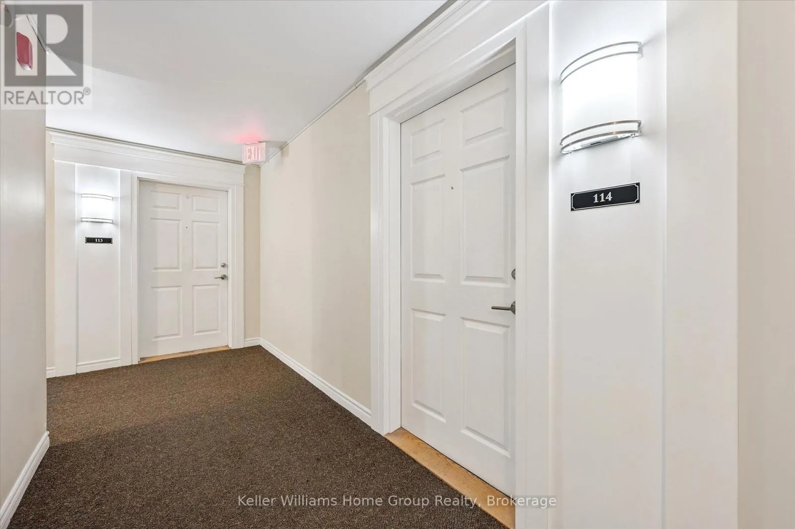 114 - 308 WATSON PARKWAY N #114