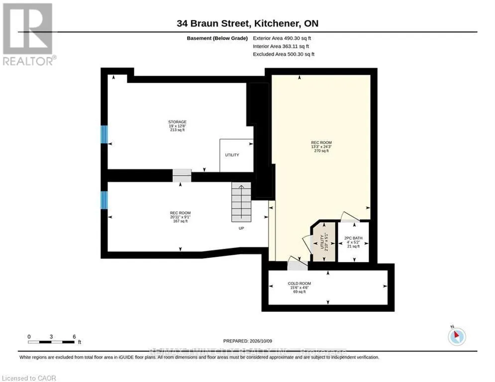 34 BRAUN STREET