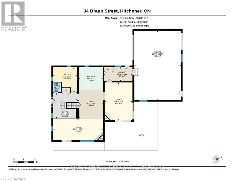 34 BRAUN STREET
