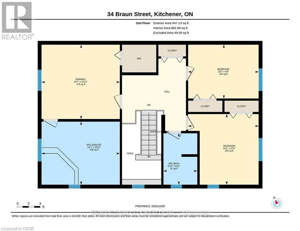 34 BRAUN STREET