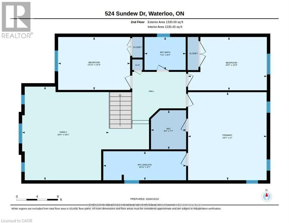 524 SUNDEW DRIVE
