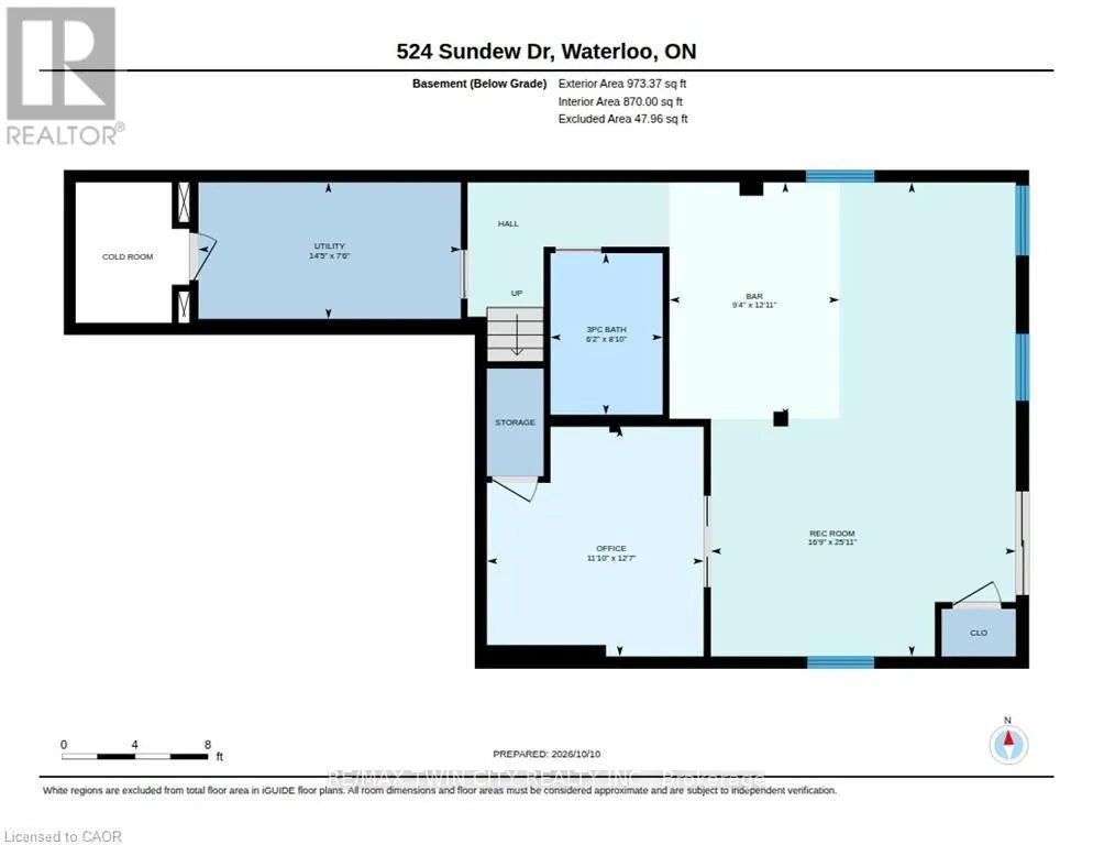524 SUNDEW DRIVE