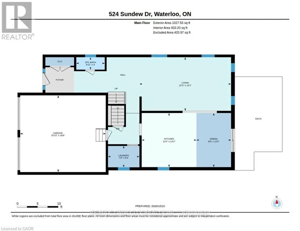 524 SUNDEW DRIVE