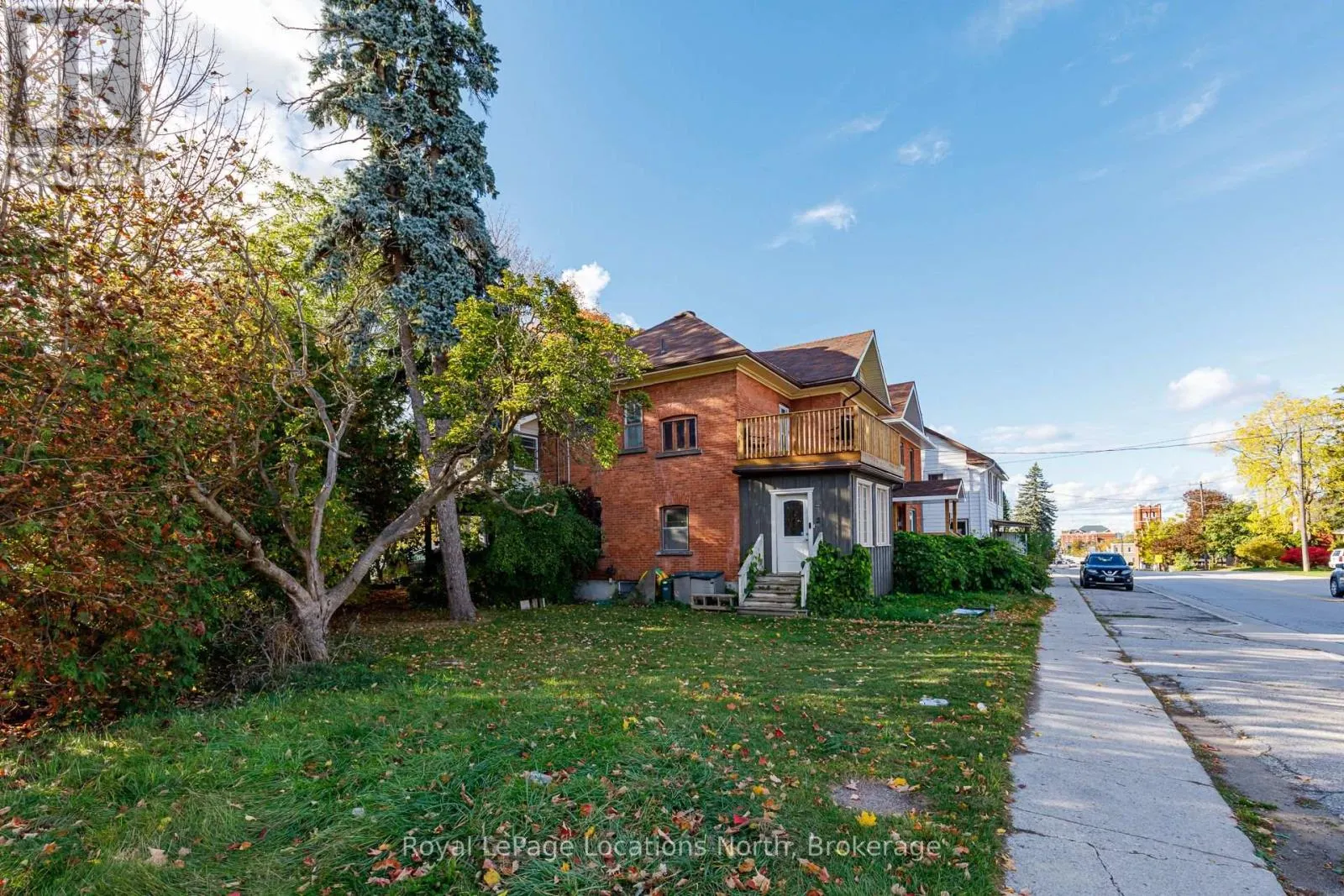 124 SYKES STREET S