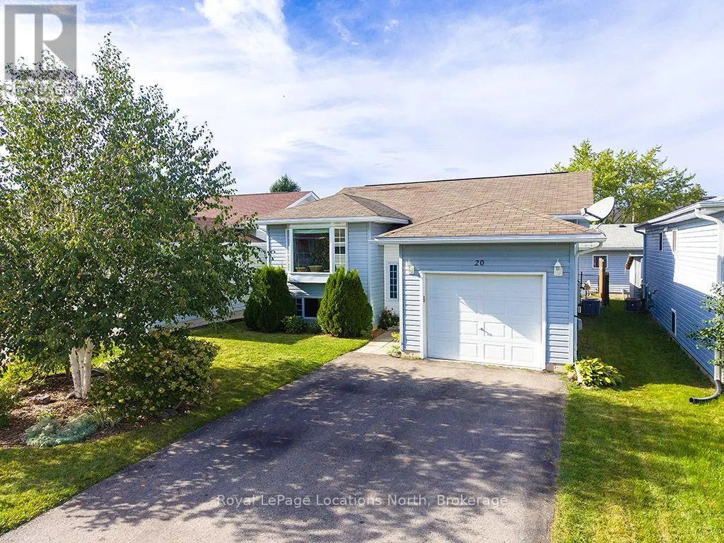 20 BIRCHWOOD COURT