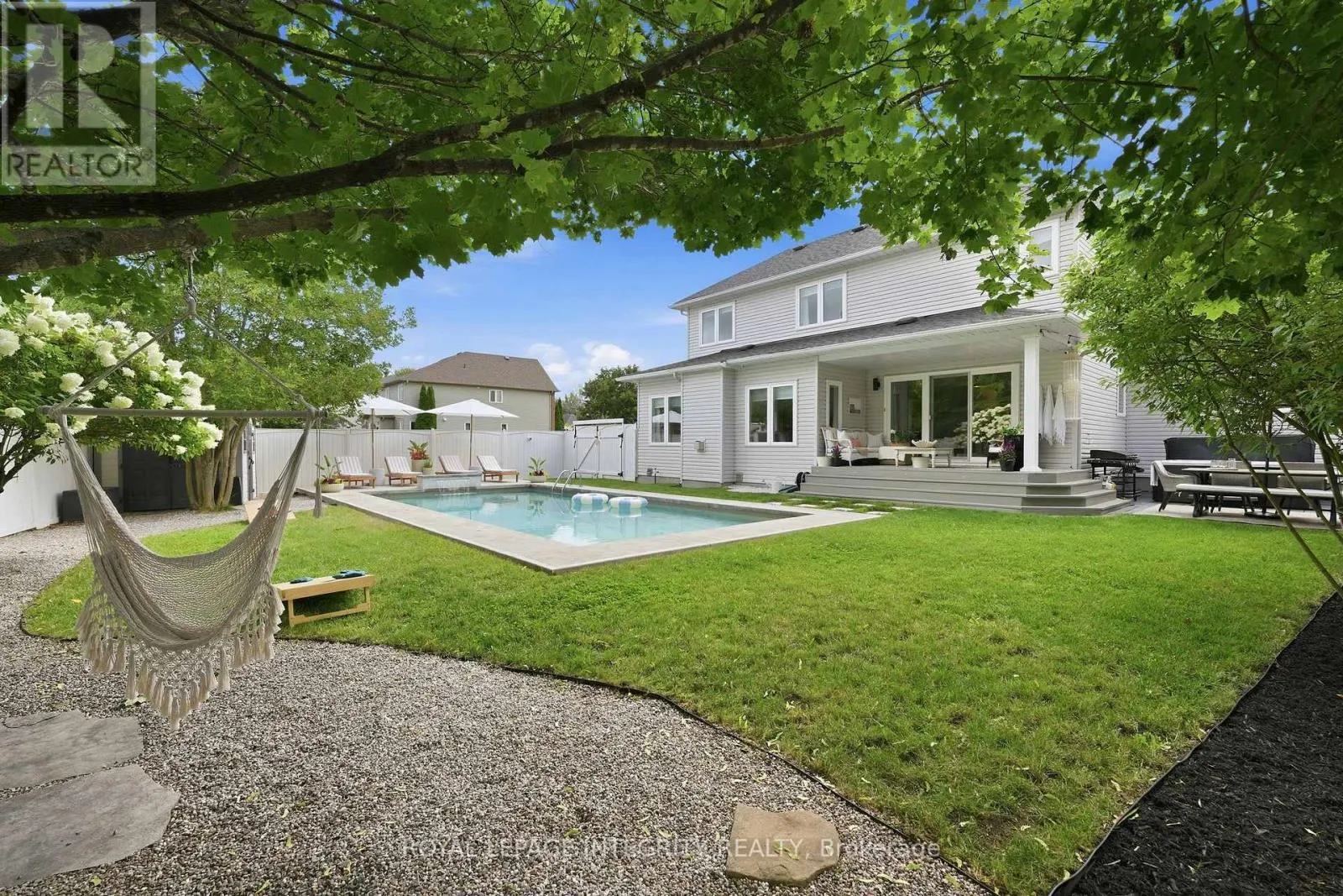 125 WEST RIDGE DRIVE