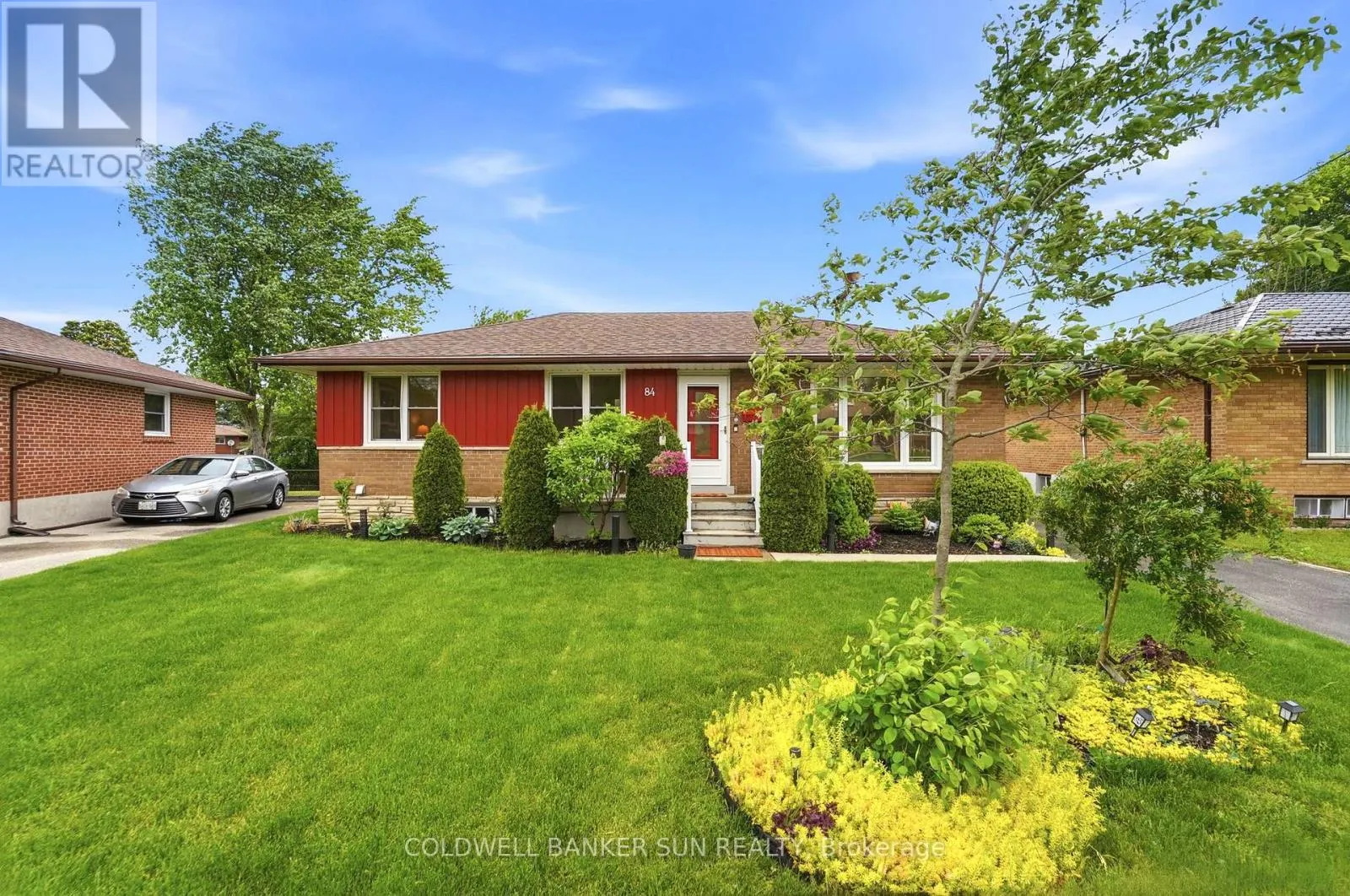 84 DUMBARTON STREET