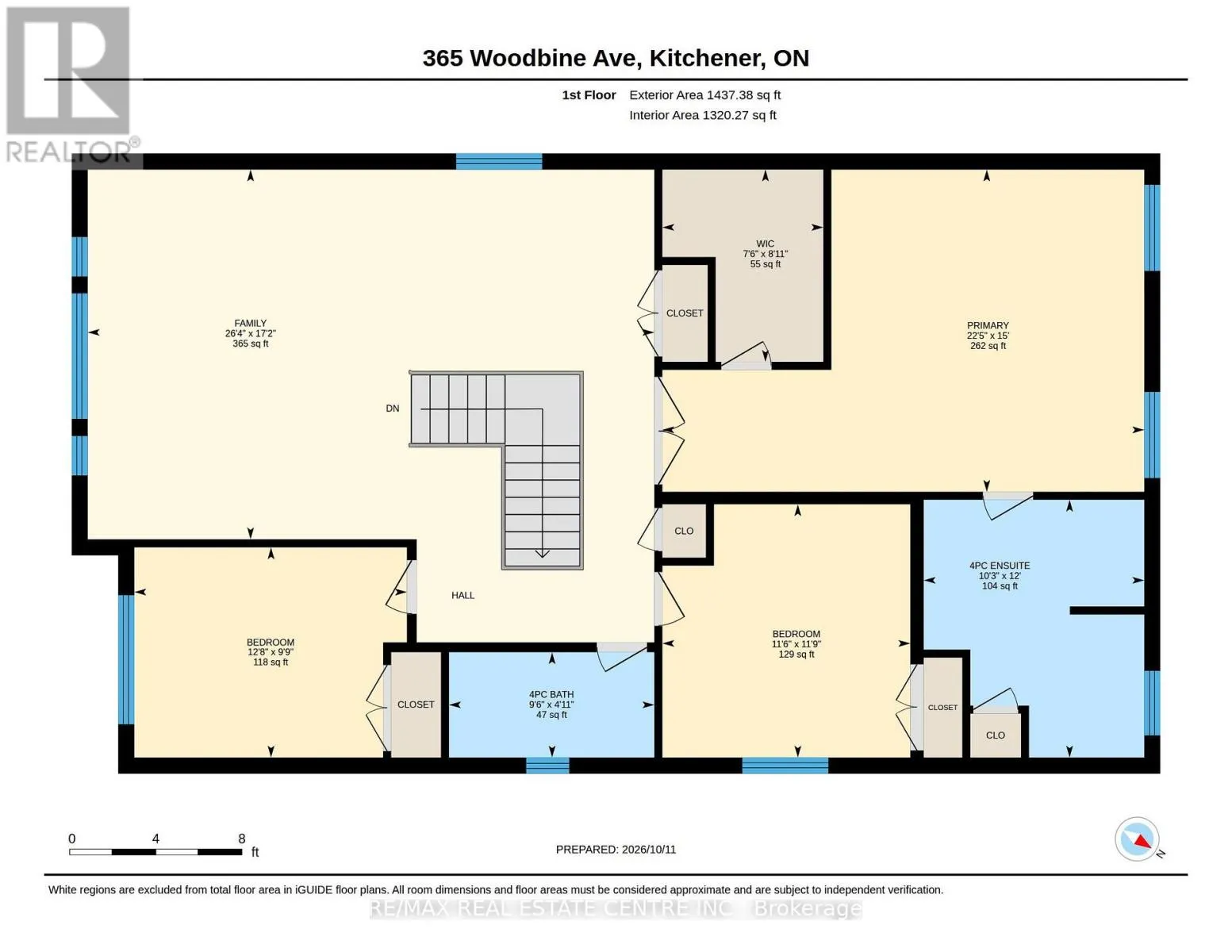 365 WOODBINE AVENUE