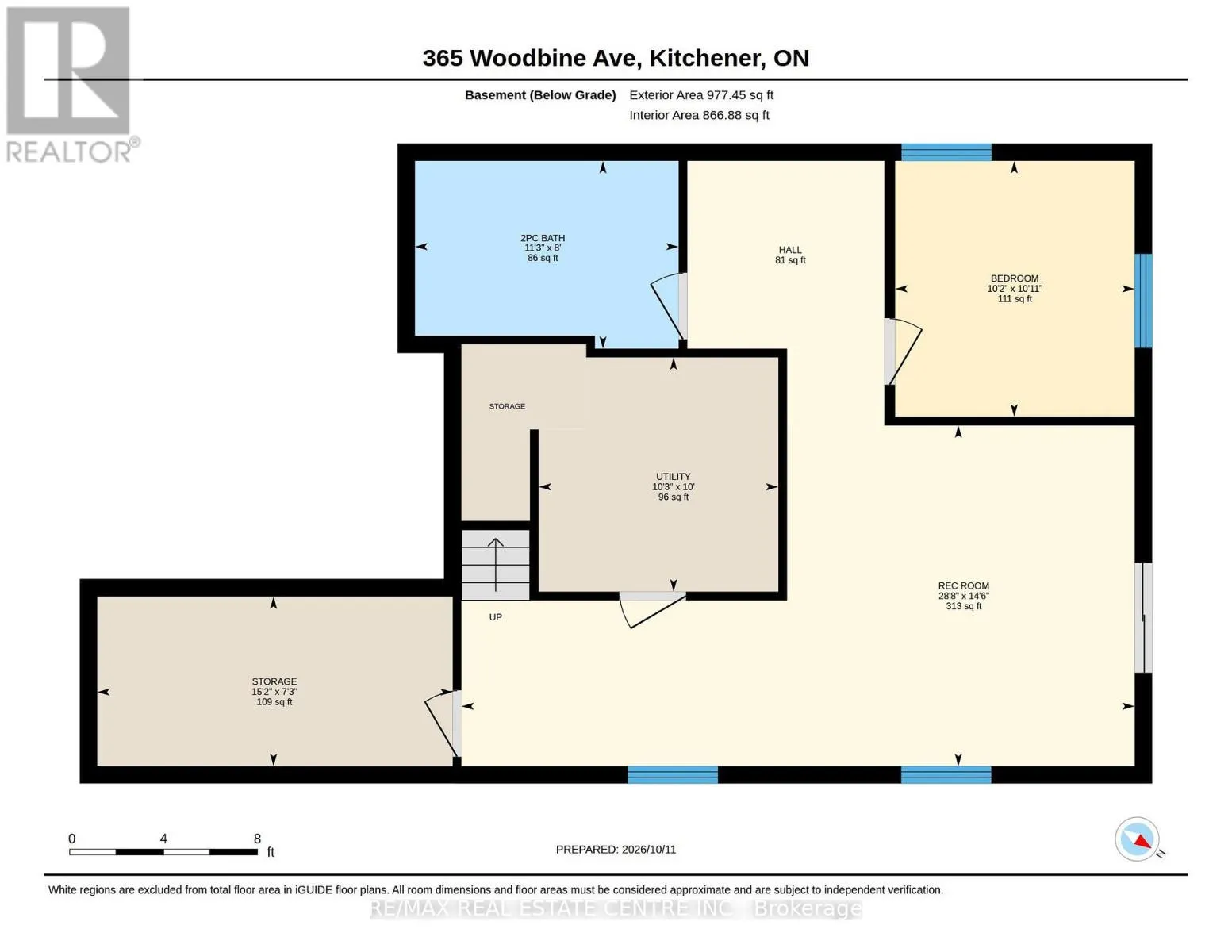 365 WOODBINE AVENUE