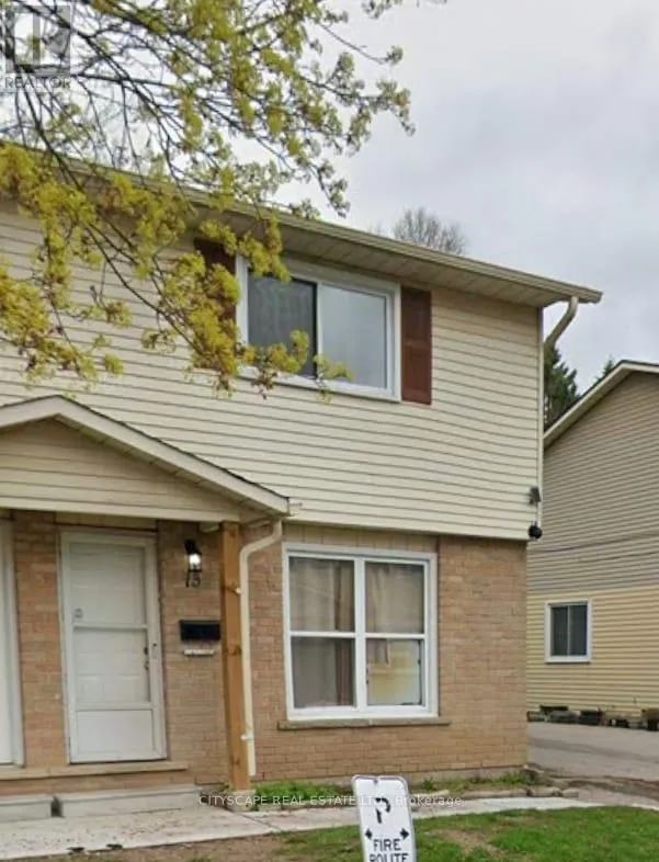 13 - 20 MAYFIELD AVENUE