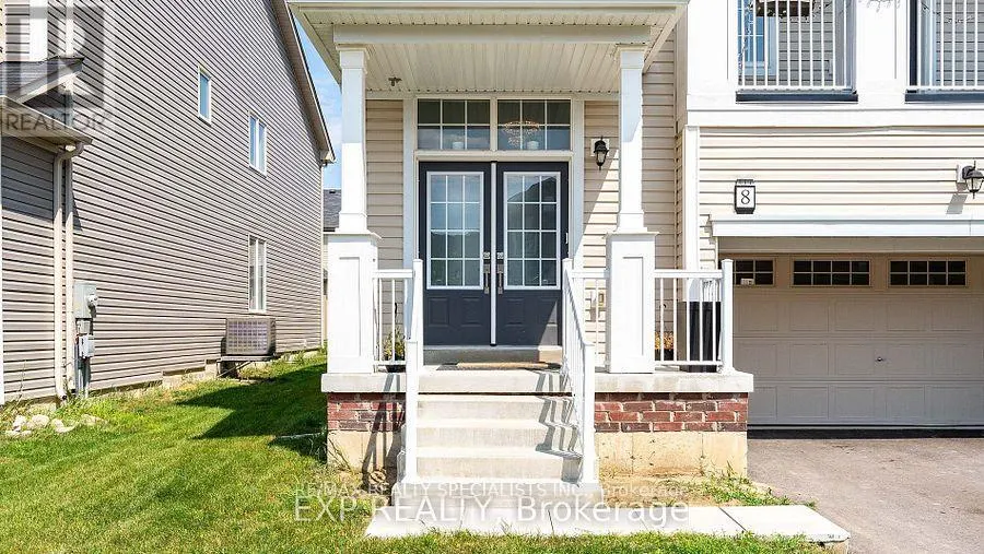 8 SARA DRIVE