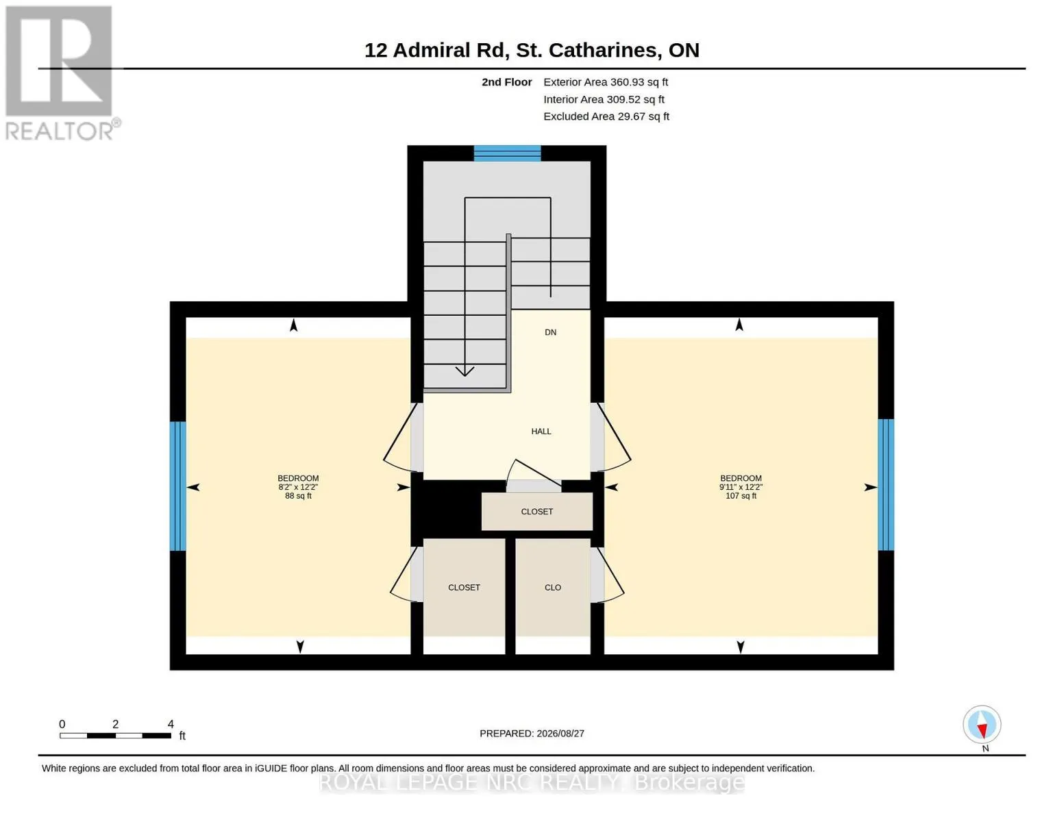 12 ADMIRAL ROAD