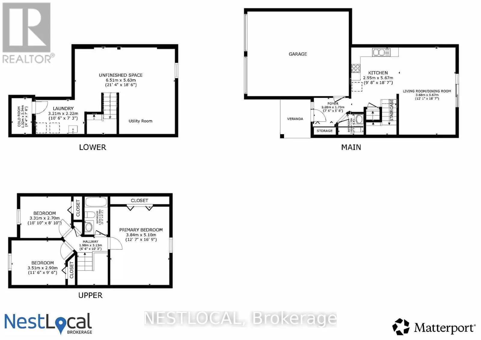 11 - 10 FALLOWFIELD DRIVE