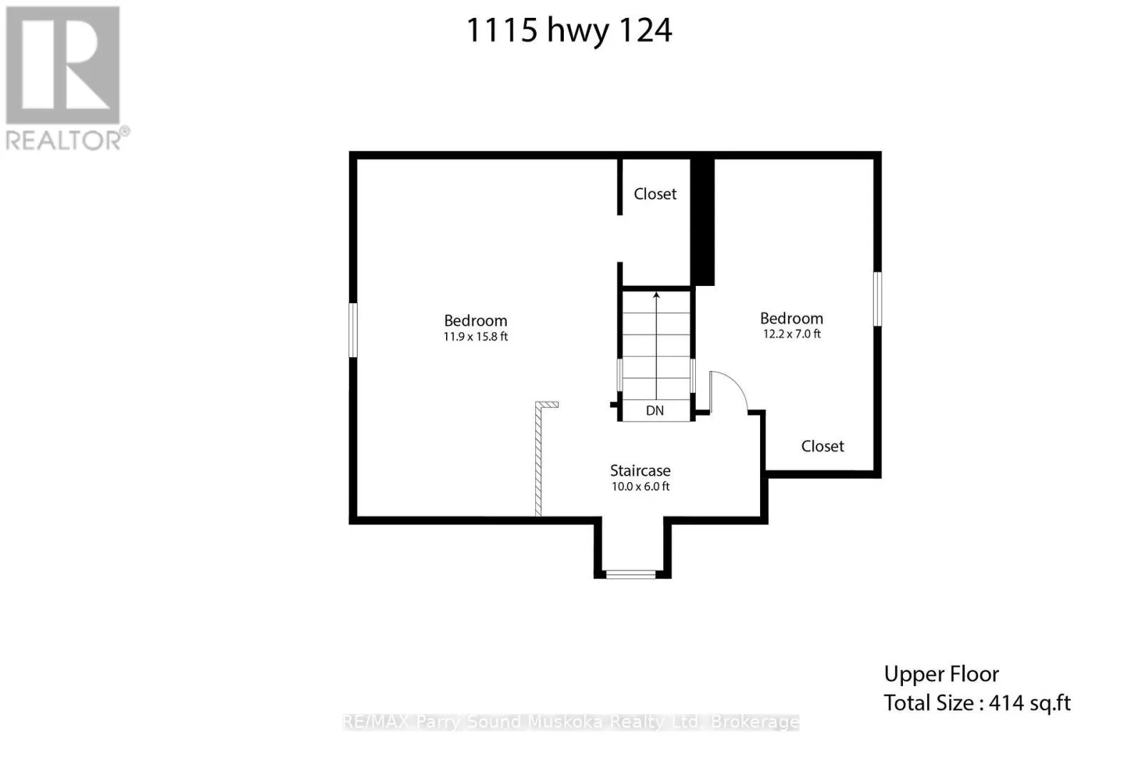 1115 HIGHWAY 124