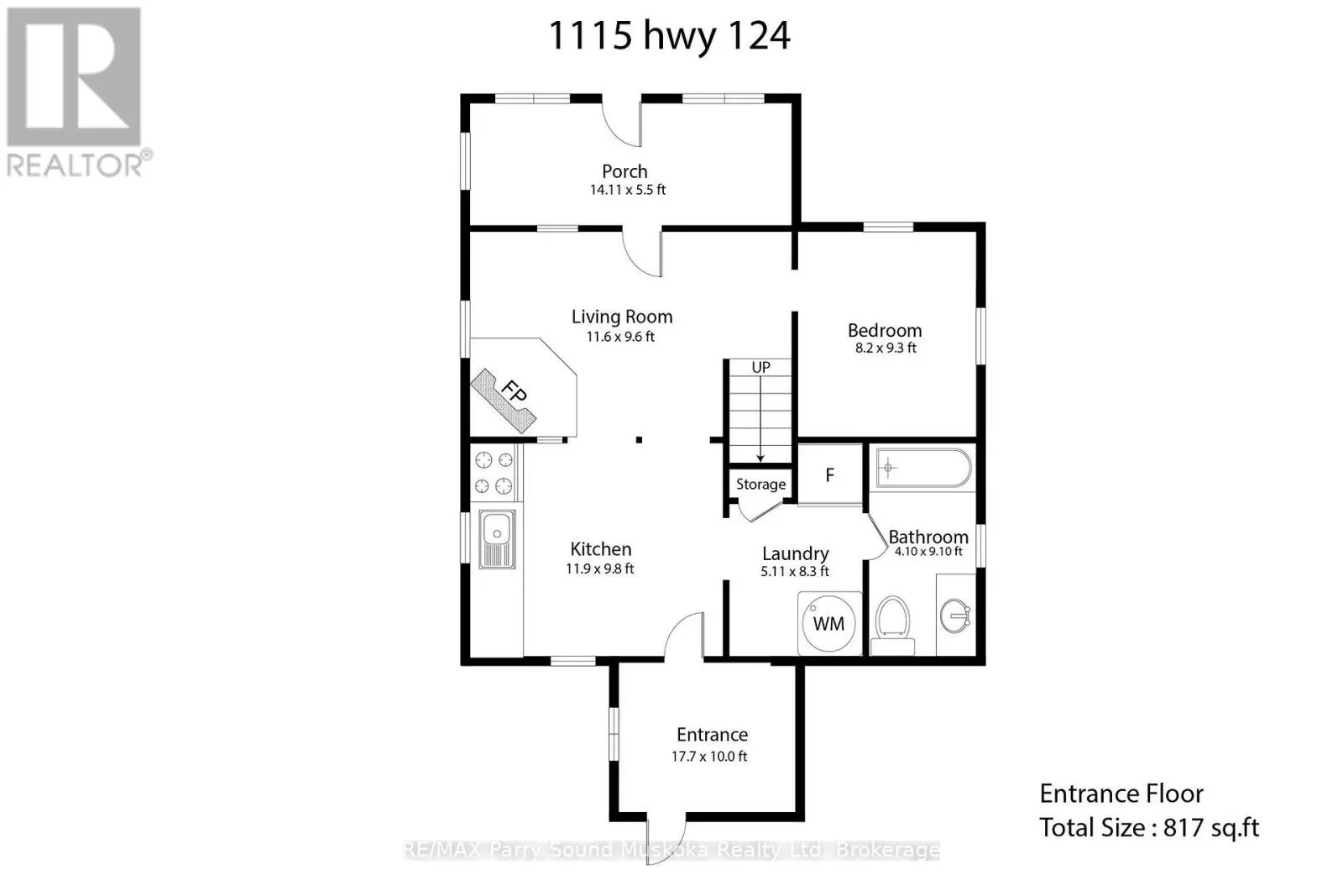 1115 HIGHWAY 124