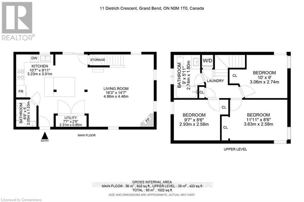 11 DIETRICH CRESCENT