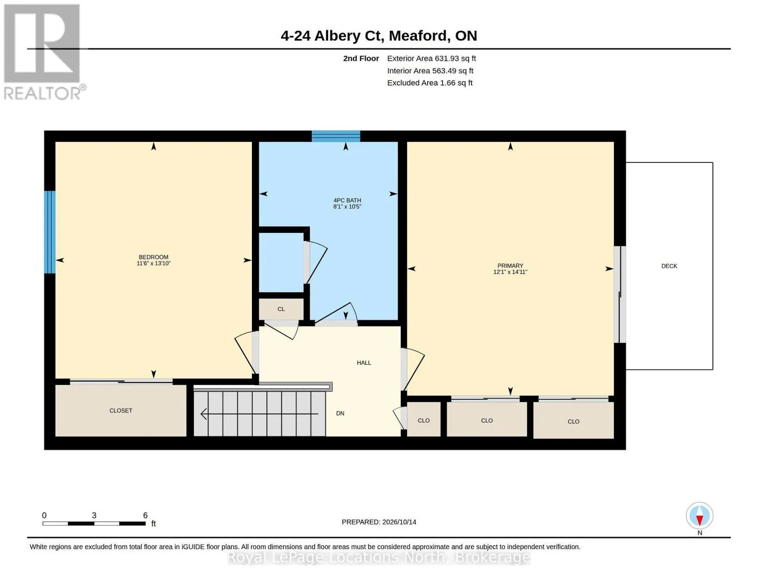 4 - 24 ALBERY COURT #4