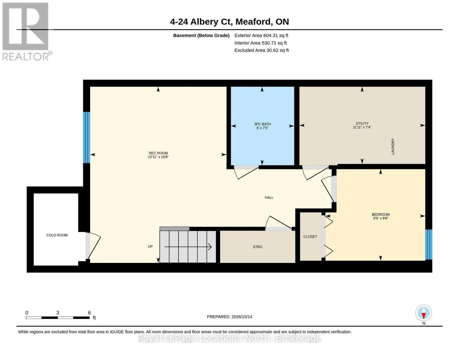 4 - 24 ALBERY COURT #4