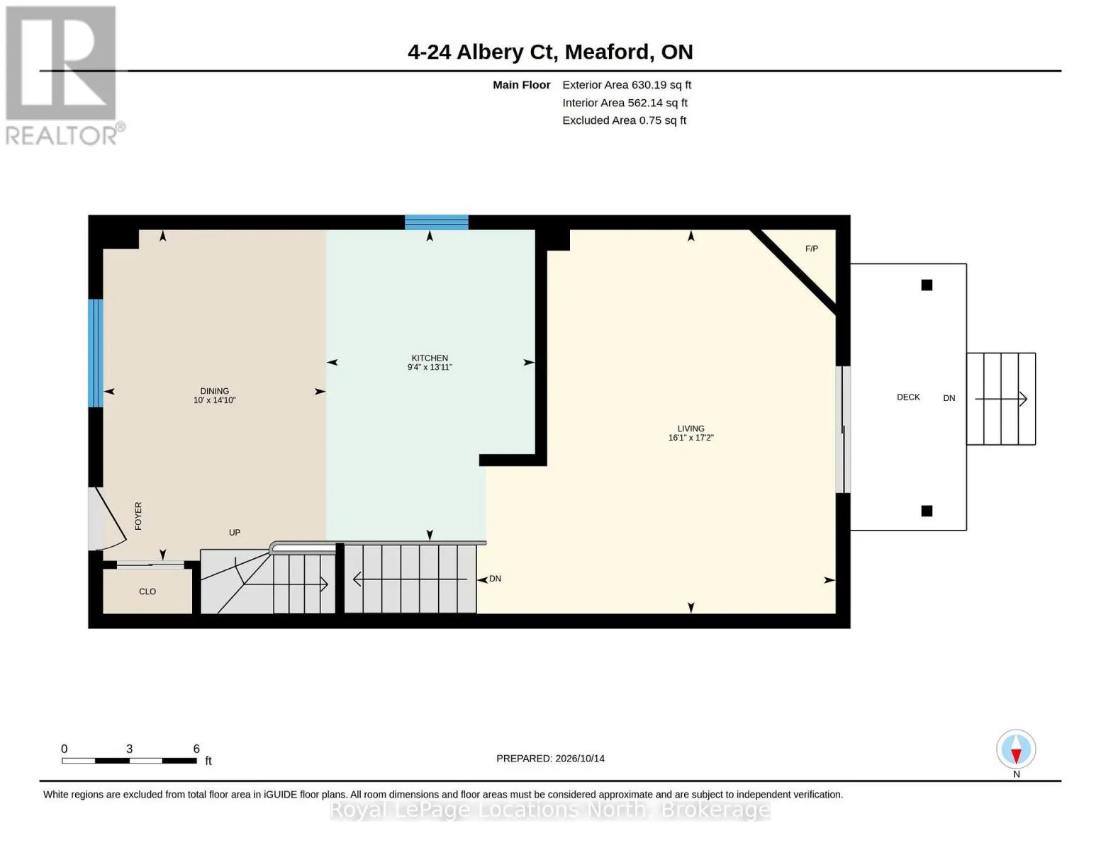 4 - 24 ALBERY COURT #4