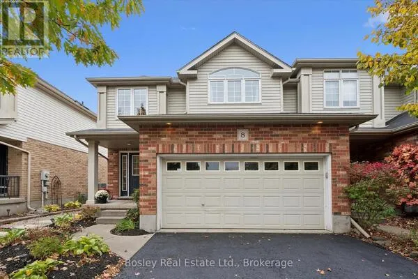 8 WALKER WAY