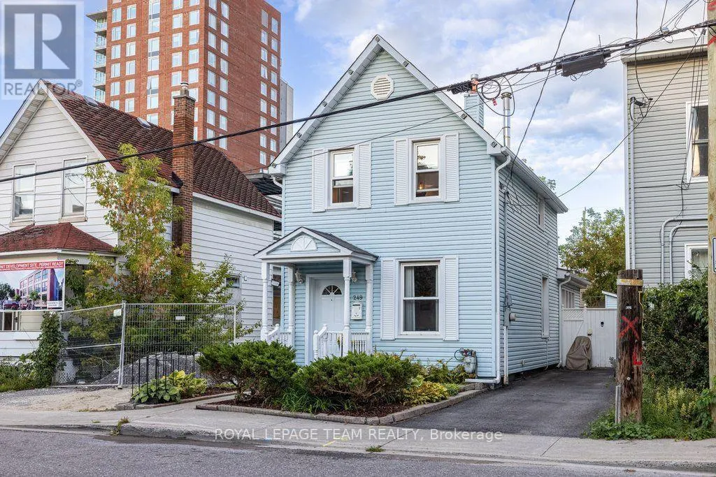 249 HINCHEY AVENUE