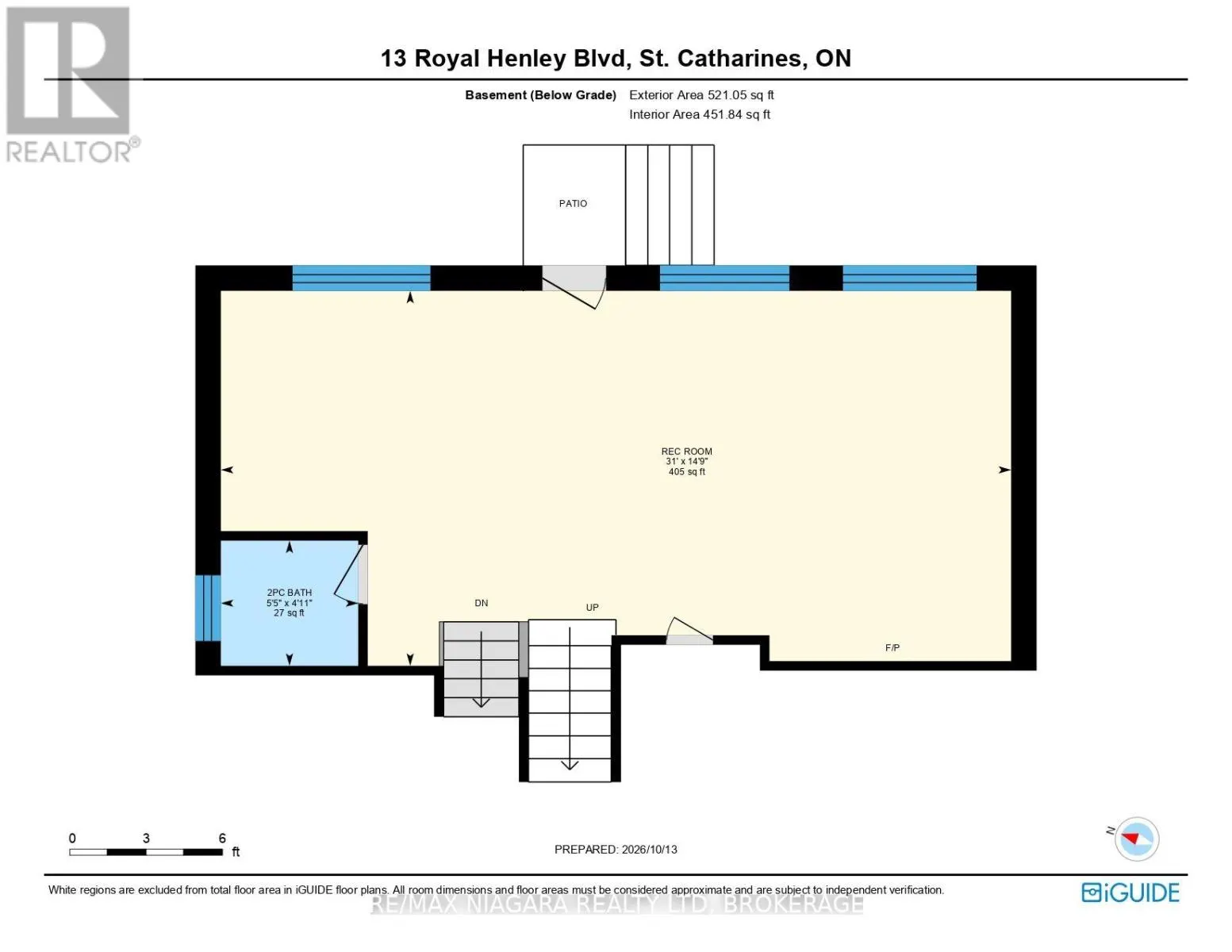 13 ROYAL HENLEY BOULEVARD