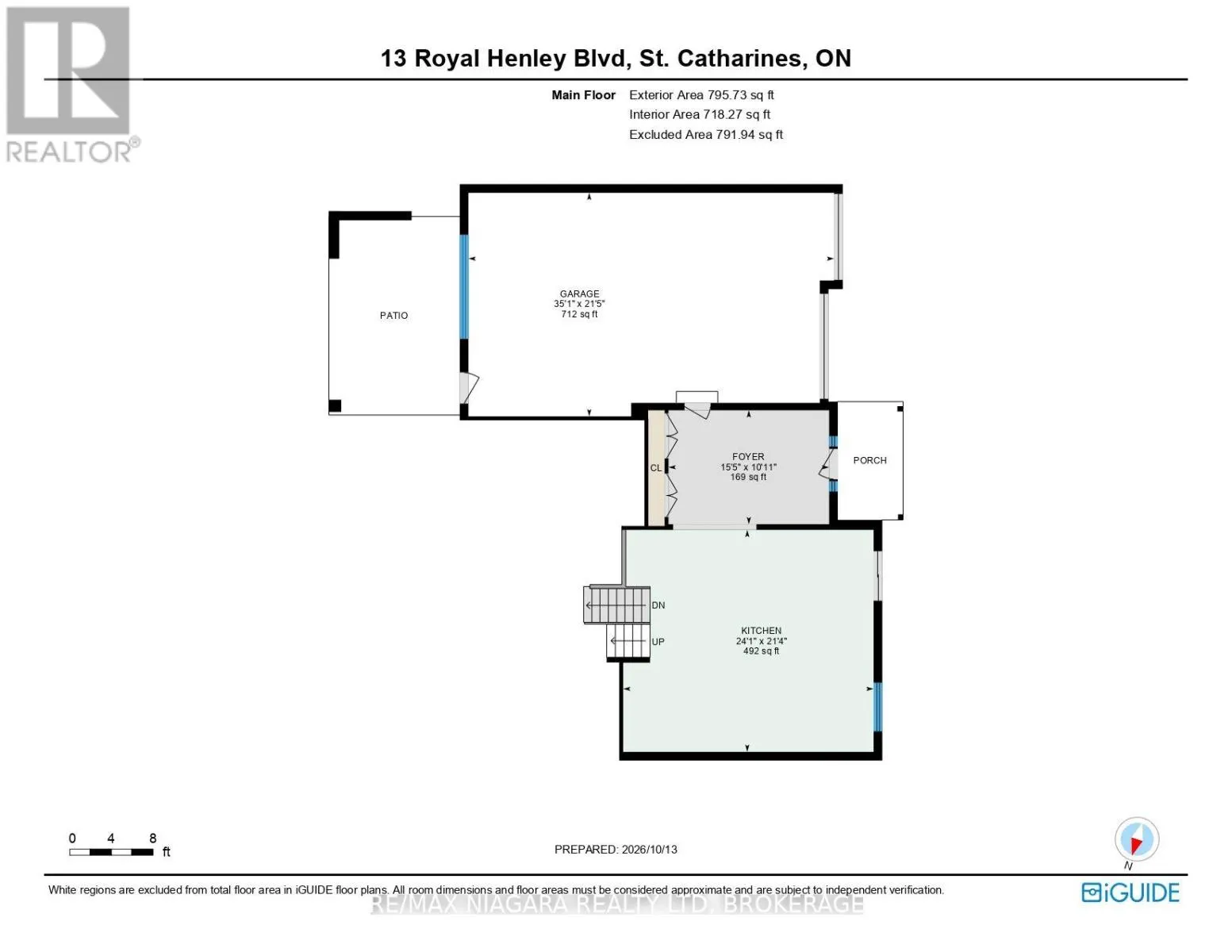 13 ROYAL HENLEY BOULEVARD