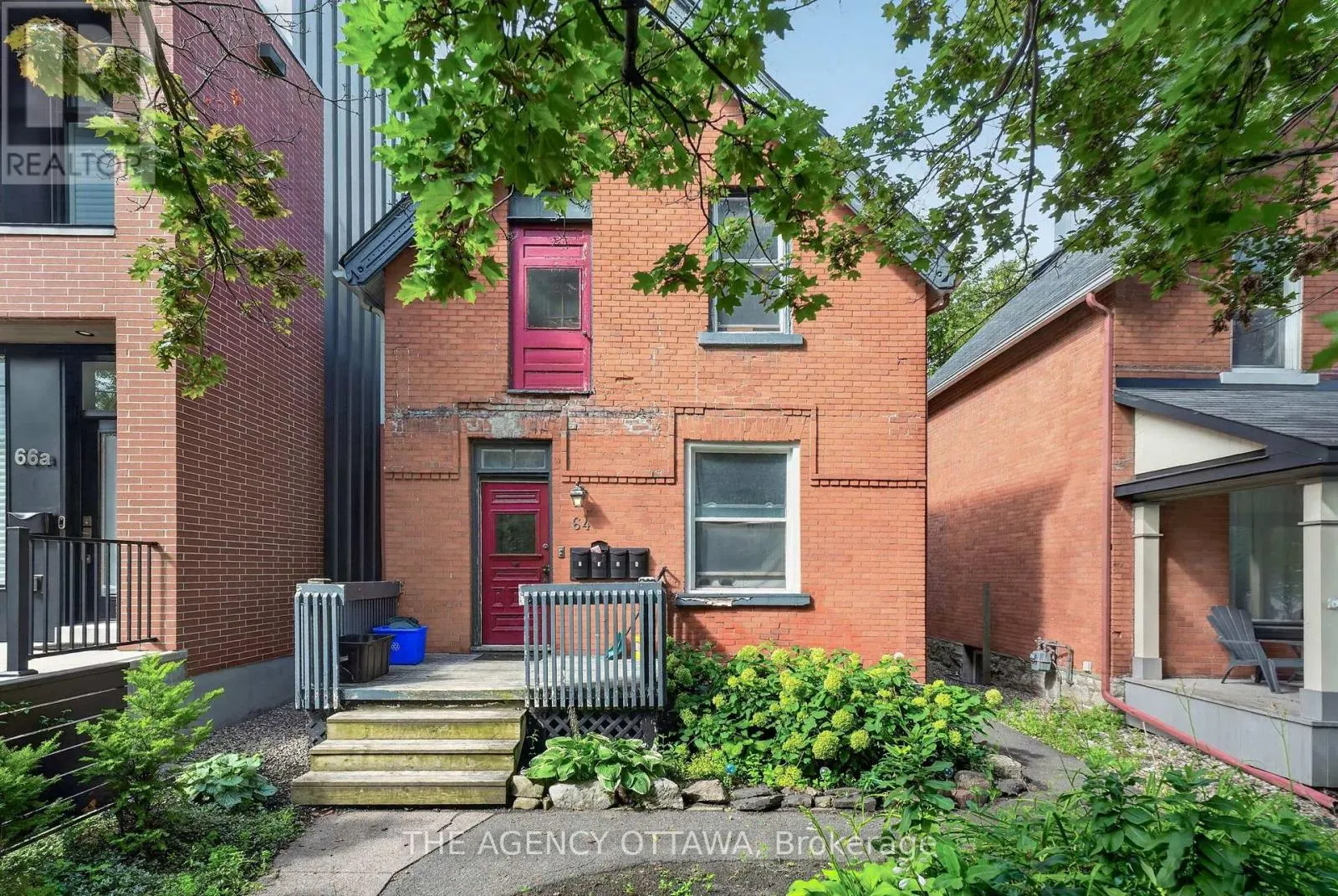 64 BAYSWATER AVENUE